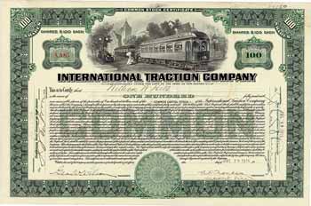International Traction Co.