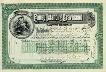 Coney Island & Gravesend Railway