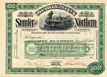 Charleston, Sumter & Northern Railroad