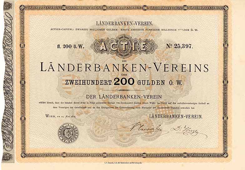 Länderbanken-Verein