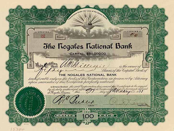 Nogales National Bank