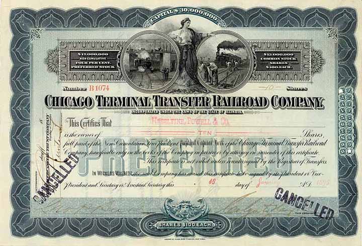 Chicago Terminal Transfer Railroad