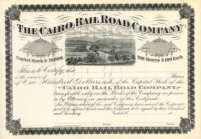 Cairo Railroad