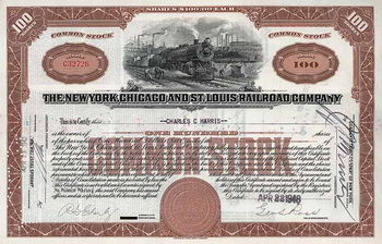 New York, Chicago & St. Louis Railroad