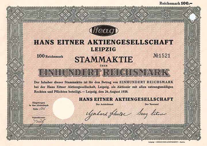 Hans Eitner AG