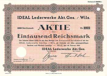 IDEAL Lederwerke AG
