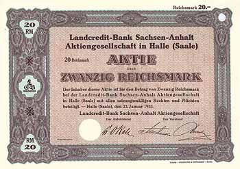Landcredit-Bank Sachsen-Anhalt AG
