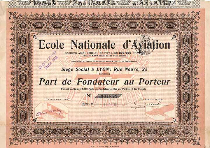 Ecole Nationale d'Aviation