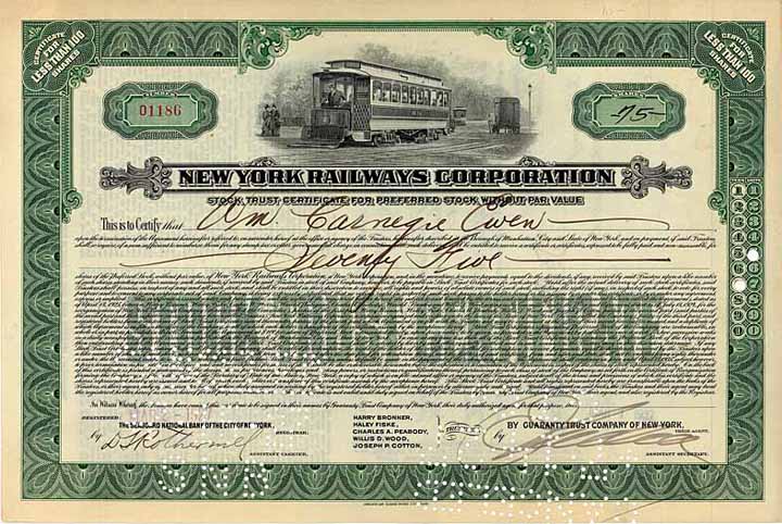 New York Railways