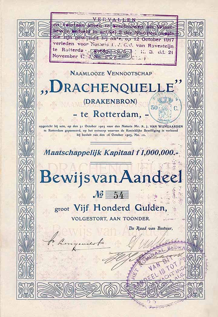 N.V. Drachenquelle