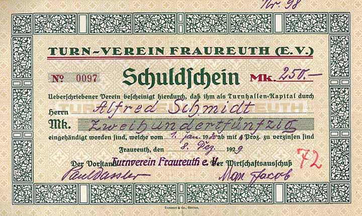 Turn-Verein Fraureuth e.V.