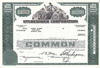 Studebaker Corp.