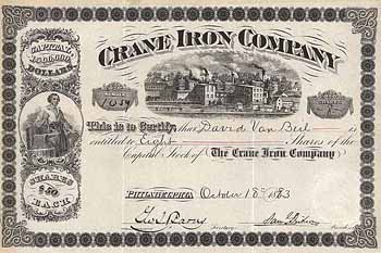 Crane Iron Co.
