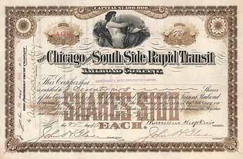 Chicago & South Side Rapid Transit Railroad