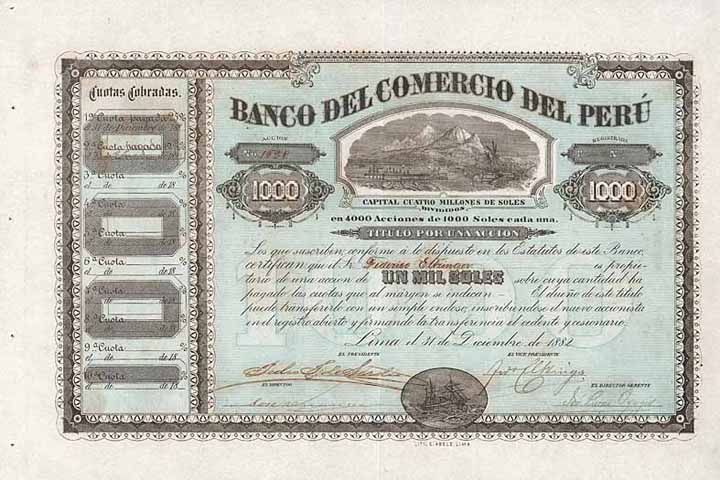 Banco del Comercio del Perú