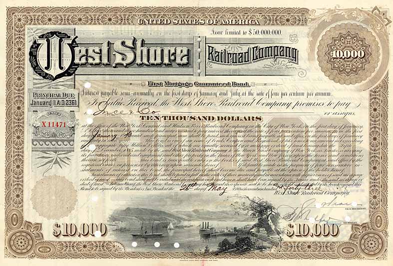 West Shore Railroad