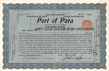 Port of Para