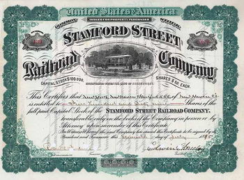 Stamford Street Railroad