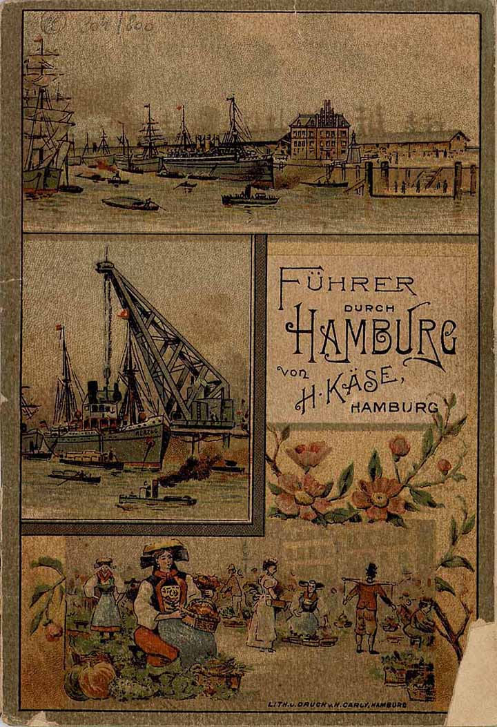 Führer durch Hamburg