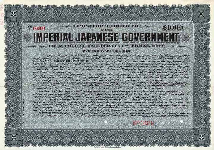 Imperial Japanese Government