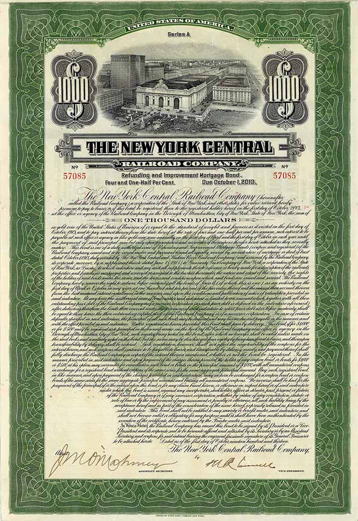 New York Central Railroad