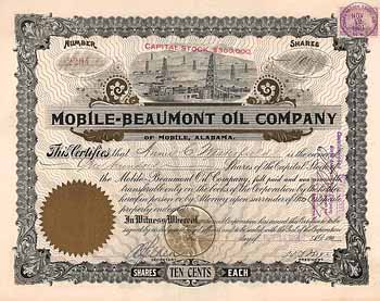 Mobile-Beaumont Oil Co.