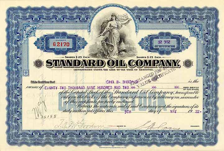 Standard Oil Company