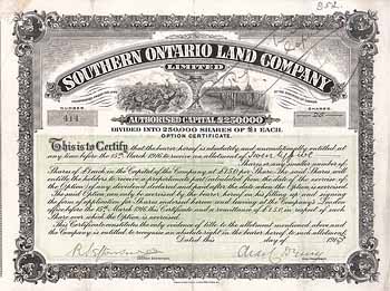 Southern Ontario Land Co.