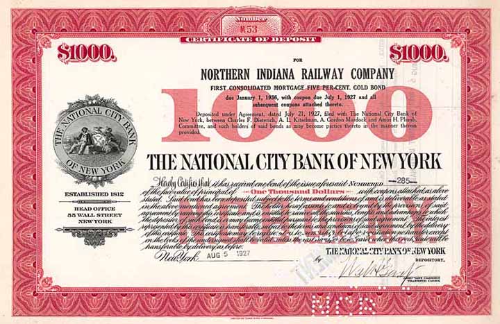 Northern Indiana Railway