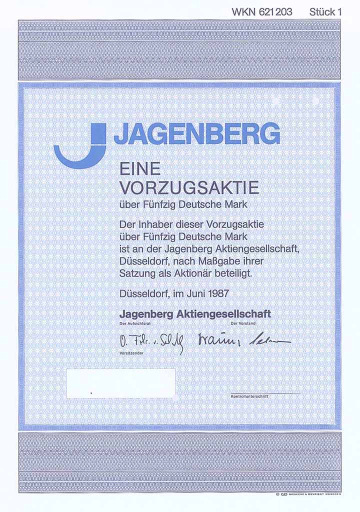 Jagenberg AG