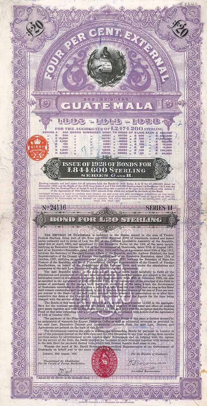 Republic of Guatemala