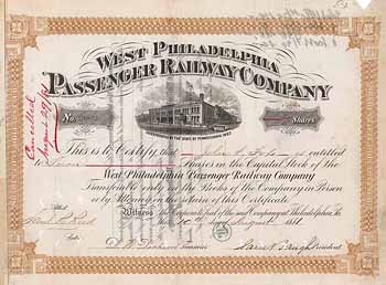West Philadelphia Passenger Railway