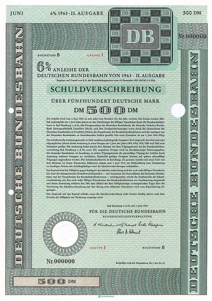 Deutsche Bundesbahn