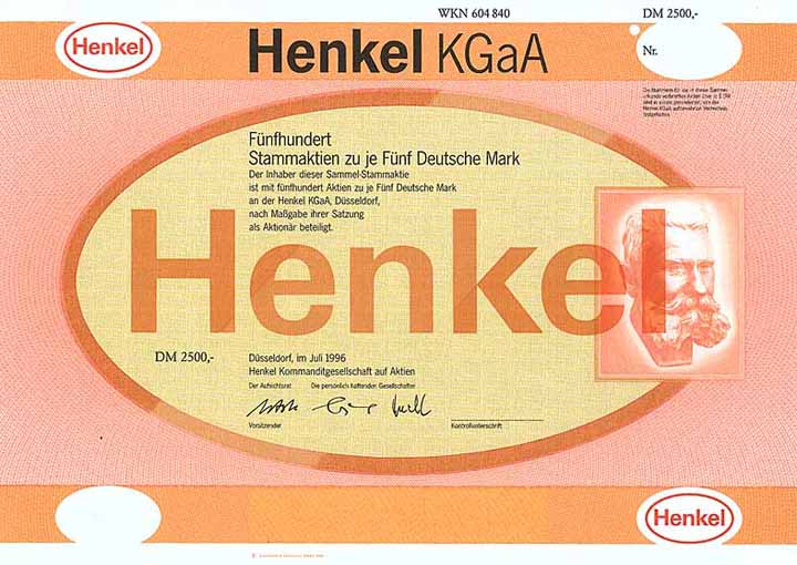 Henkel KGaA