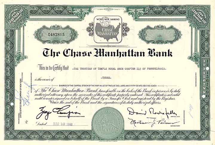 Chase Manhattan Bank