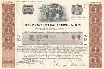 Penn Central Corp.