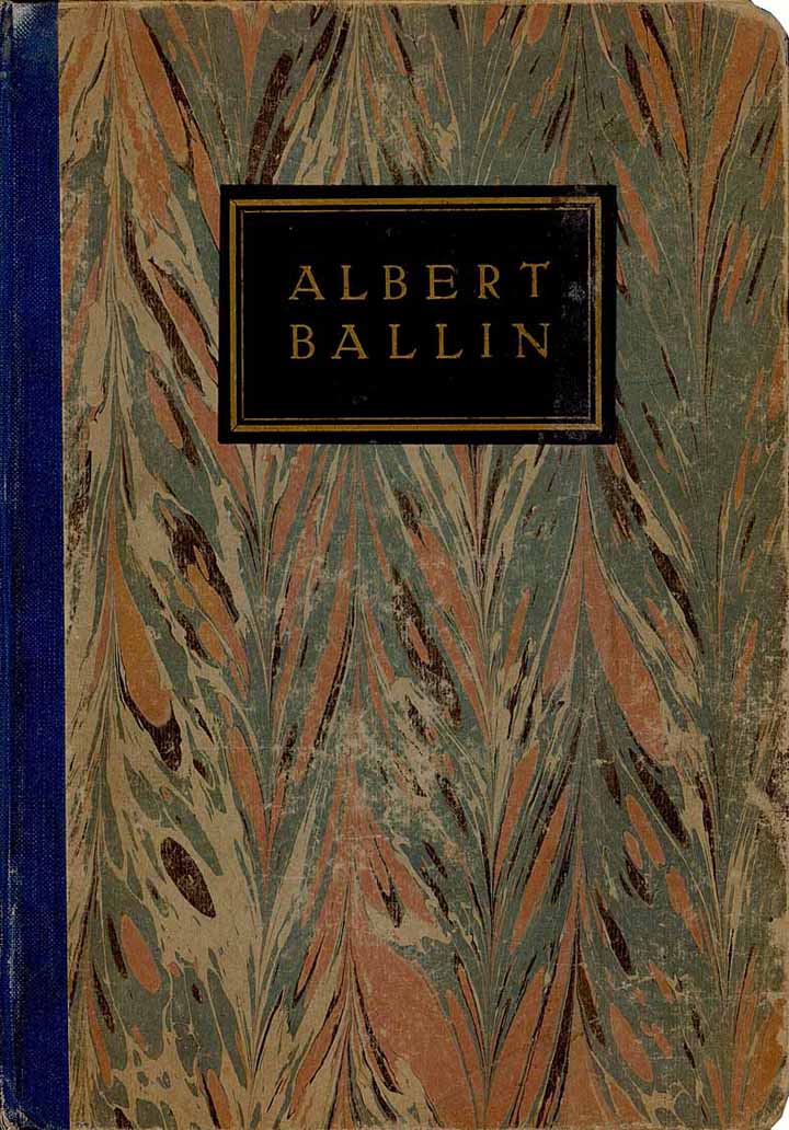 Albert Ballin