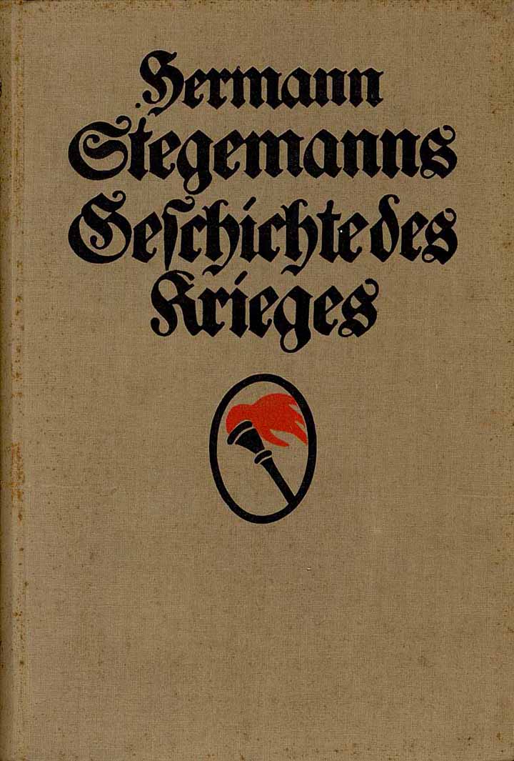 Geschichte des Krieges