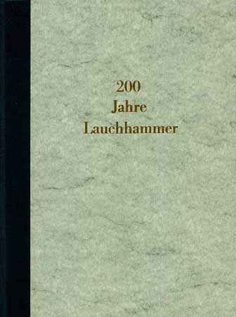 200 Jahre Lauchhammer 1725-1925
