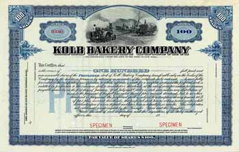 Kolb Bakery Co.