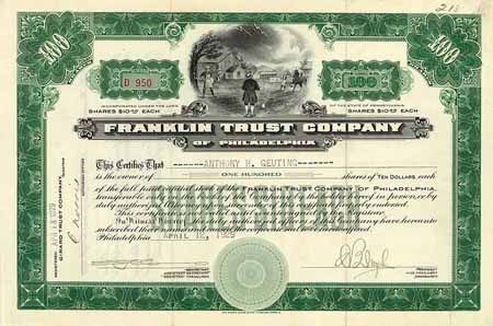 Franklin Trust Co. of Philadelphia