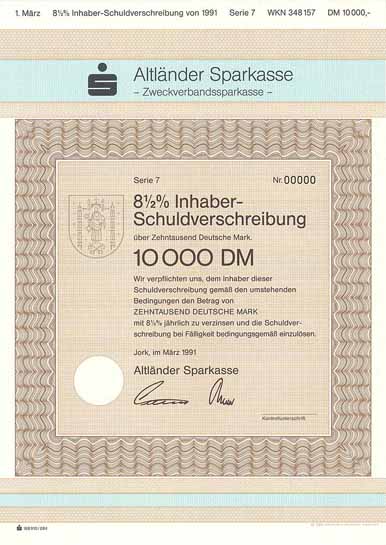 Altländer Sparkasse