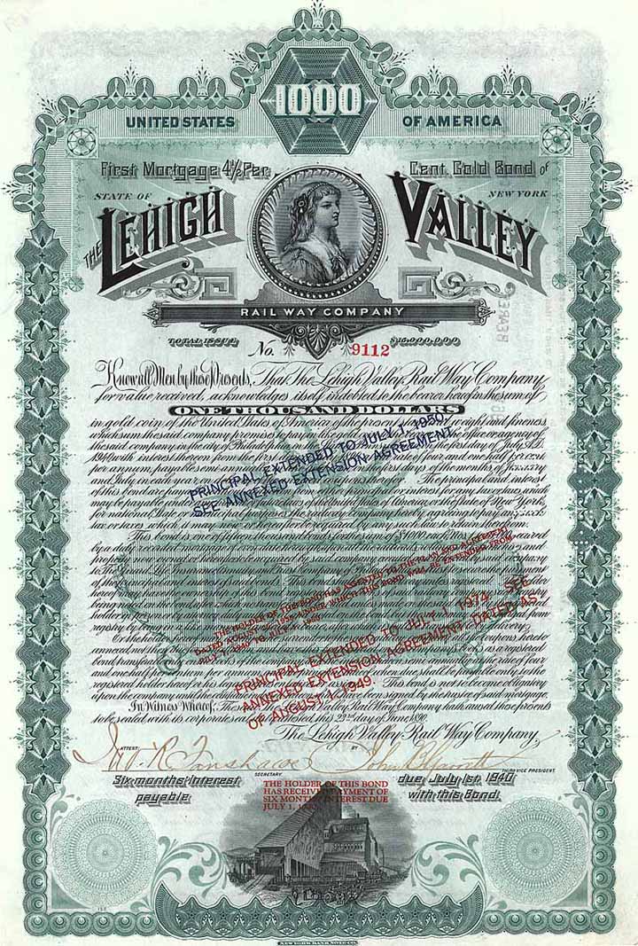 Lehigh Valley Railway