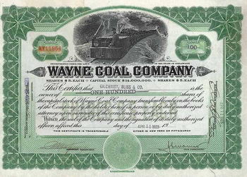 Wayne Coal