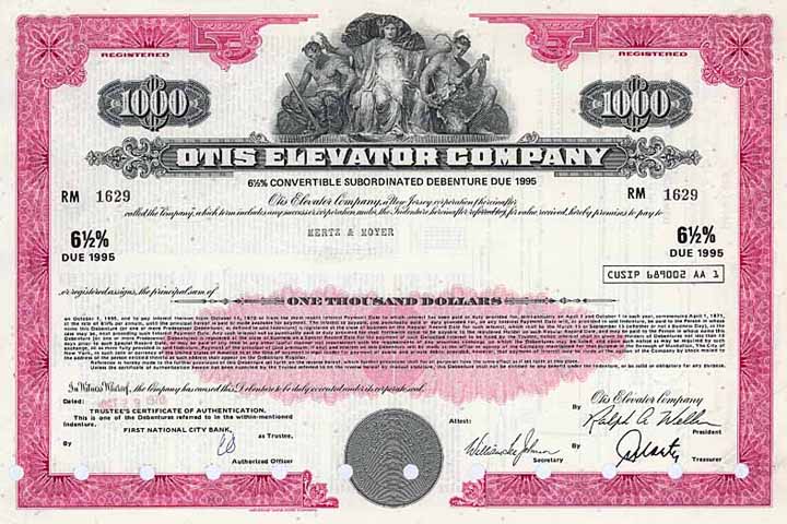 Otis Elevator Co.