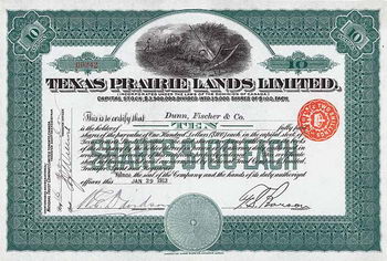 Texas Prairie Lands Ltd.