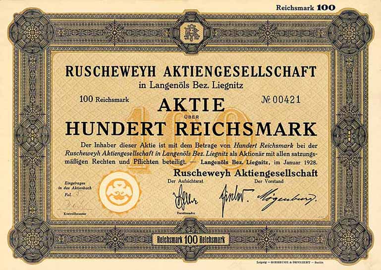 Ruscheweyh AG
