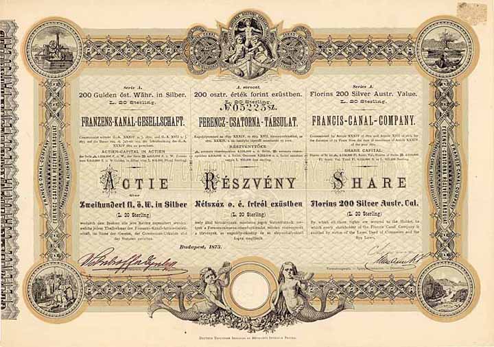 Franzens-Kanal-Gesellschaft