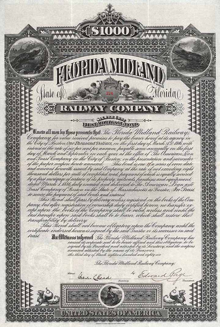 Florida Midland Railway