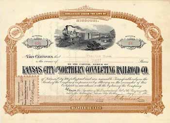 Kansas City & Northern Connecting Railroad